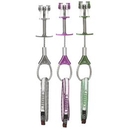 Friend Wild Country Zero Friend Set 0,4 - 0,75 viola uni