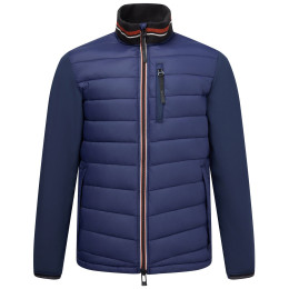 Giacca ibrida da uomo Regatta Brentmoor Hybrid blu scuro Navy