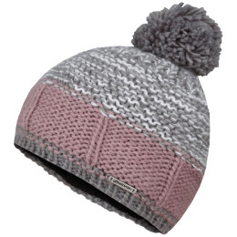 Cappello da donna Hannah Ishia grigio alloy/mauve shadows