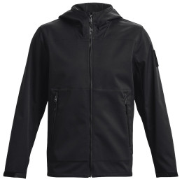 Giacca da uomo Under Armour M Tac Softshell Jacket nero Black/Black