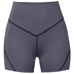 Pantaloncini da donna Rafiki Vita nero magnet