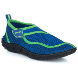 Scarpe da acqua per bambini Loap Cosma Kid blu/verde VicBlue/Green