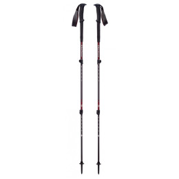 Bastoncini da trekking da donna Black Diamond W's Trail viola Cherrywood