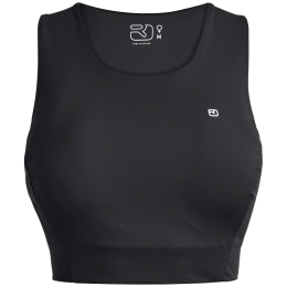 Canotta da donna Ortovox All Mountain Top nero Black Raven