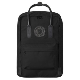 Zaino Fjällräven Kånken No. 2 Laptop 15" Black nero Black