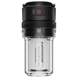 Lampada Flextail Zero Lantern nero