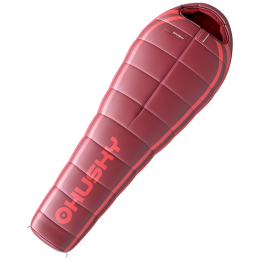 Sacco a pelo Husky Extreme Anapurna Ladies rosso