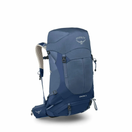 Zaino da trekking Osprey Stratos 36 blu nirvana blue