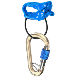 Kit assicuratore Skylotec BE-UP kit blu Electric blue