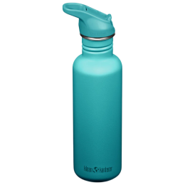 Bottiglia in acciaio inox Klean Kanteen Classic 27oz (w/Flip Seal Sport)