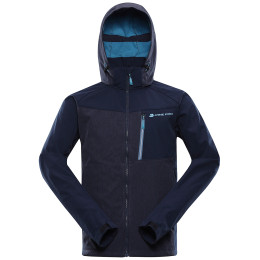 Giacca da uomo Alpine Pro Lanc blu mood indigo