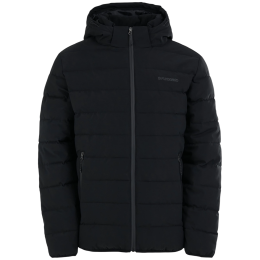 Giacca da uomo Fundango Hubble Padded Jacket nero black