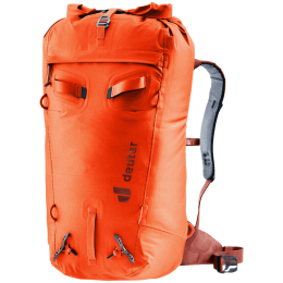 Zaino Deuter Durascent 28 SL arancione papaya-redwood