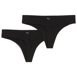 Mutande da donna Puma Invisible Cotton Strings 2P