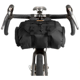 Borsa da manubrio Restrap Bar Bag Small nero černá