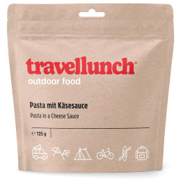 Cibo disidratato Travellunch Pasta Bella Italia vegetariana 125 g
