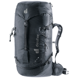Zaino da trekking Deuter Guide 34+6 nero black
