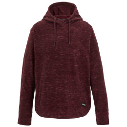 Felpa da donna Regatta Mayse Hoody rosso scuro Fig
