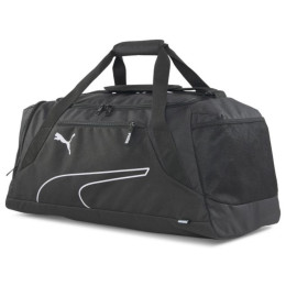 Borsa sportiva Puma Fundamentals Sports Bag M nero black