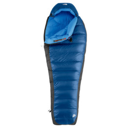 Sacco a pelo in piuma The North Face Blue Kazoo