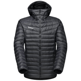 Giacca da uomo Mammut Albula IN Hooded Jacket Men 2021 nero Blackwhite