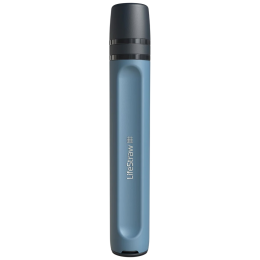 Filtro dell'acqua LifeStraw Peak Personal blu Mountain Blue