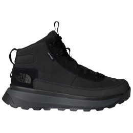 Scarpe da trekking da uomo The North Face M Bergen Mid Wp grigio Tnf Black/Anthracite Gr