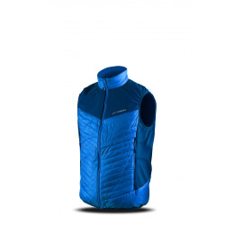 Gilet da uomo Trimm Zen Vest blu/azzurro jeans blue/dark lagoon