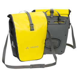 Borsa da bicicletta Vaude Aqua Back giallo canary