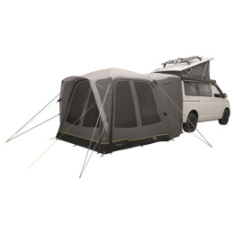Tenda per minibus Outwell Linnburg Air Rear grigio