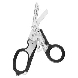 Forbici di salvataggio multifunzionali Leatherman Raptor® Rescue nero stříbrná+černá