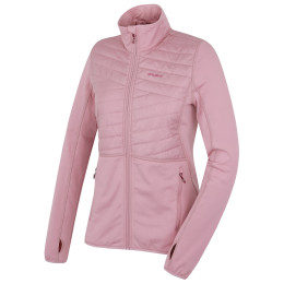 Felpa da donna Husky Airy L rosa chiaro Faded pink