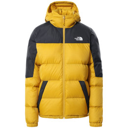 Giacca da donna The North Face Diablo Down Hoodie giallo/nero ArrowuwoodYellow/TnfBlck