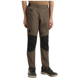 Pantaloni da bambino Kilpi Karido-J verde KHK