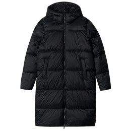 Giacca invernale da donna 4F Down Jacket F475 nero DEEP BLACK