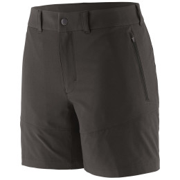 Pantaloncini da donna Patagonia Women's Terravia Trail Shorts - 6" nero Black