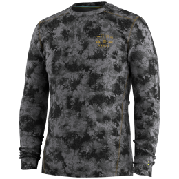 Maglietta funzionale da uomo Smartwool Men's Classic Thermal Merino Base Layer
