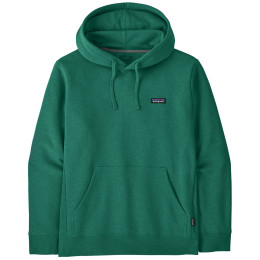 Felpa da uomo Patagonia P-6 Label Uprisal Hoody verde Gumtree Green