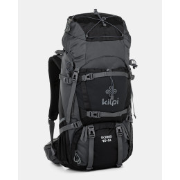 Zaino da trekking Kilpi Ecrins nero black