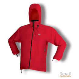Giacca Humi Chinook rosso