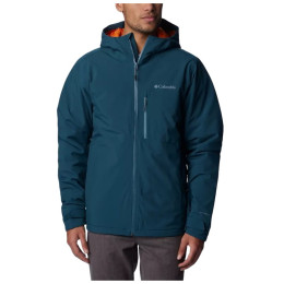 Giacca da uomo Columbia Explorer's Edge™ Insulated Jacket blu Night Wave