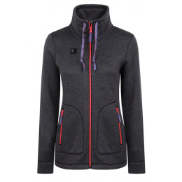 Maglione da donna Loap Genovena grigio Grey