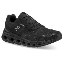 Scarpe da corsa da donna On Running Cloudrunner Waterproof nero Black