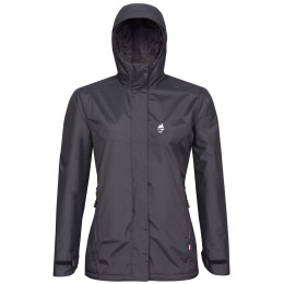 Giacca da donna High Point Montanus Lady Jacket nero Black