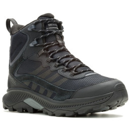 Scarpe da trekking da uomo Merrell Speed Strike 2 Thermo Mid Wp nero Black