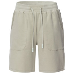 Pantaloncini da donna Hi-Tec Lady Palerma beige MINERAL GREY
