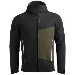 Giacca softshell da uomo Ortovox Seceda Softshell Jacket M