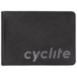 Portafoglio Cyclite Wallet / 02 nero