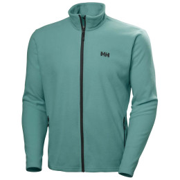 Felpa funzionale da uomo Helly Hansen Daybreaker Fleece Jacket verde OPAL GREEN