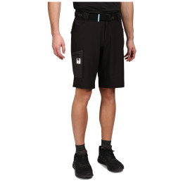 Pantaloncini da uomo Kilpi Navia-M nero Black